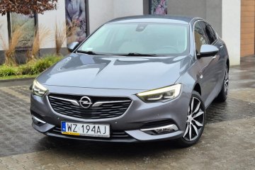 Opel Insignia B 2.0d 170ps Salon Polska Bogate wyposażenie Doinwestowa