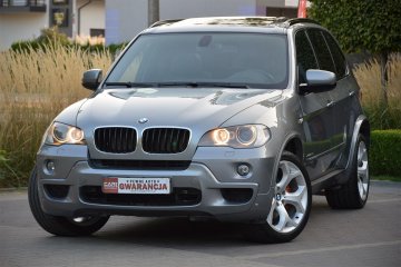 BMW X5 xDrive 35d 286PS M-pakiet 7-osób Panorama 20" bdb Stan!