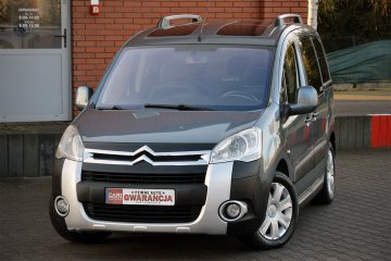 Citroen Berlingo XTR Panorama Pdc AF Climatronic Nowy Rozrząd Olej !