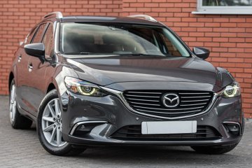 Mazda 6 po Liftingu 2.2 d 150PS rej. PL Piękna Zadbana Polecam