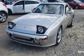 PORSCHE 944 2.5 163PS Klasyk w nienagannym stanie!