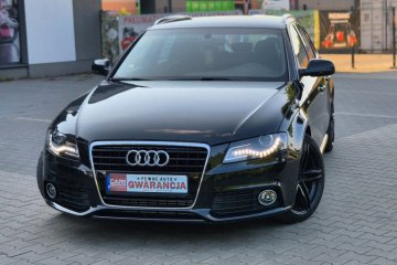 Audi A4 B8 S-line 2.0 TDI rej. PL