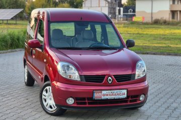 Renault Kangoo 1.6 16v 95ps