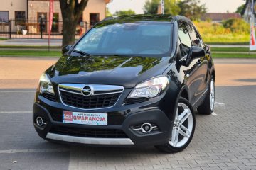 Opel Mokka 1.6 d 136ps Automat Full opcja Nowy rozrząd Serwis!