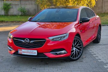 Opel Insignia B liftback 2.0d 170ps Unikatowa Efektowna Serwisowana AS