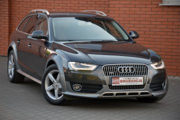Audi A4 Allroad 2.0 T 225PS Quattro Salon Polska Zadbany Polecam
