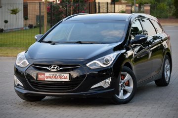 Hyundai i40 1.7CRDi Full Opcja Navi Kamera KeyLessGo El fotele Led !