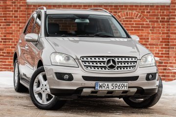 MB ML 320cdi 224ps