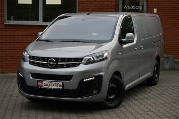 Opel Vivaro 2.0 d 150PS L3H1 Long Maxi Led Navi KeyLesGo Kamera HeadUp
