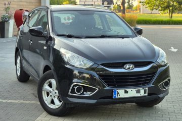 Hyundai ix35 1.6i 135PS 3lata w PL OKAZJA!!!