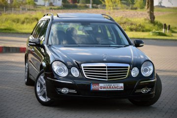 MB w211 E220 cdi 170PS Avandgarde