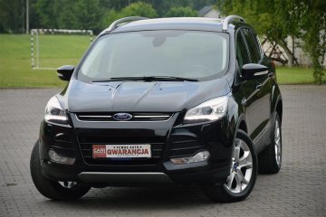 Kuga 2.0d AWD ST-Line Xenon Półskóry Serwis!