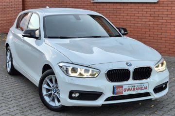 BMW F20 118i 136ps 90 tys km Lift Serwis do końca!