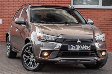 ASX 2.0 MIVEC 150PS GAZ Automat 100 tyś przebieg Piękny zadbany rej.PL