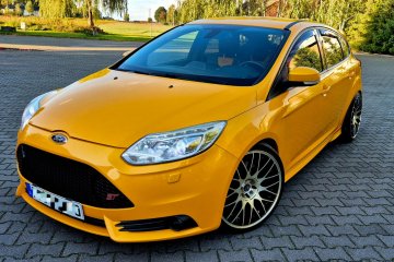 Ford Focus ST 2.0 Turbo 250ps Przepiekny Doinwestowany Unikat Polecam!