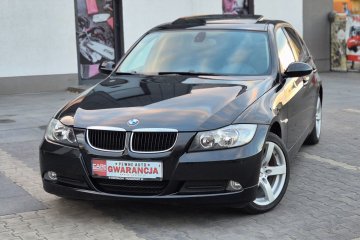 BMW 320i 170ps Navi Szyber bdb stan Serwisowana