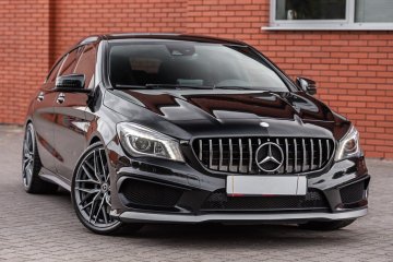 Mercedes-Benz CLA AMG 45 4Matic Shooting Brake 7G-DCT