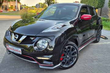 Nissan Juke Nismo RS 1.6 Turbo 200ps 4WD 74tys km full opcja!