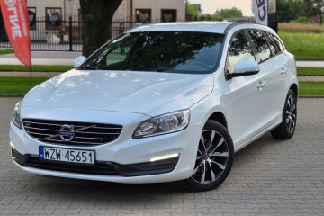 Volvo v60 2.0d D3 150ps piekne zadbane Gwarancja fv 23