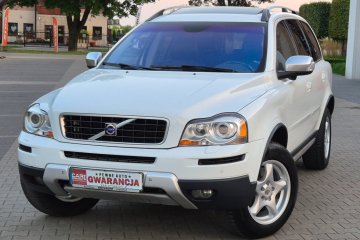 Volvo XC90 3.2 R-design AWD Navi Kamera Bixenon Blis