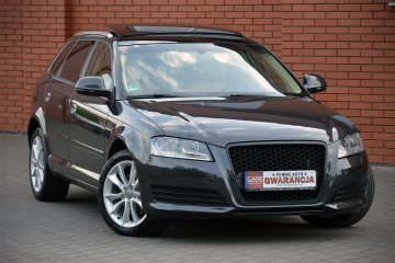 Audi A3 Sportback 2.0 Turbo 200PS DSG F1 Quattro Panorama Navi Skóry