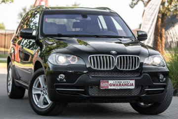 BMW x5 xDrive 30d 235PS Zadbana Serwisowana Bezwypadkowa!