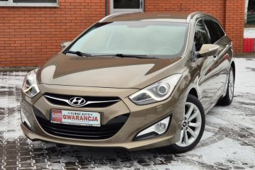 I40 1.7d 136ps Piękny Unikatowy zadbany polecam Gwarancja!