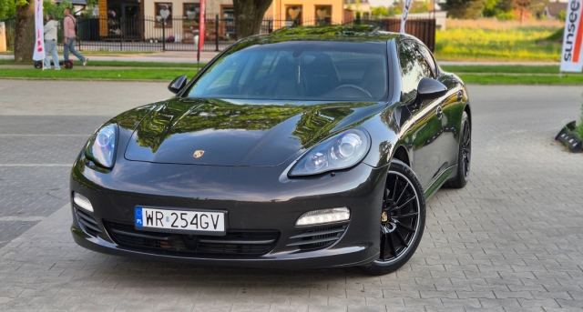 porsche