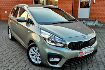 Kia Carens 1.7d 115ps 7-osob Po Liftingu