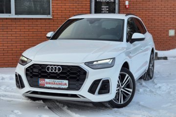 Q5 40TDI S-line 2.0d 204PS Quattro Lift Serwis Gwarancja