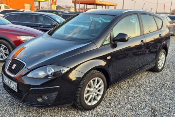 Seat Altea XL 1.9TDI 105PS Serwis Zadbana Bezwypadek Niezniszczalna