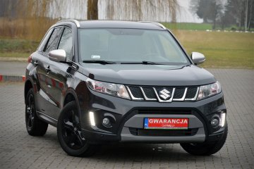 Suzuki Vitara 1.4 T 140PS Sport bdb wersja bezwypadkowa