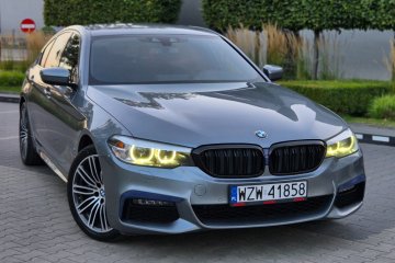 530e 252PS Plug-In xDrive iPerformance M-Sport Piękna! Gwarancja!