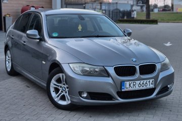 BMW 3 e90 lift 2.0 d 143ps rej.PL Doinwestowana Polecam