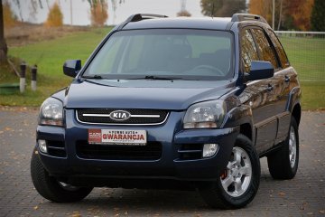 Kia Sportage 2.0 CRDi 140PS Bdb Stan Zadbana Polecam !