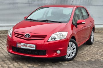 Toyota Auris LIfe+ 1.33 VVTi 100ps Lift Serwis Piękna