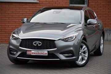 Infiniti Q30 2.2d AWD 170PS Navi Panorama Automat Serwis Gwarancja!