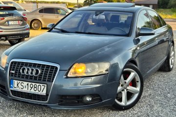 Audi A6 S-line 3.0 TDI Quattro Full Opcja okazja!