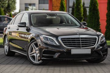 MB S 350 BlueTEC 4-matic 258PS Pakiet AMG Serwisowany Piękny Gwarancja