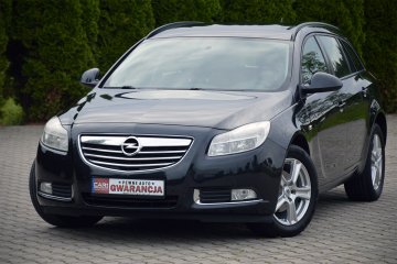 OPEL INSIGNIA 2.0 CDTI 140PS Polecam Okazja!