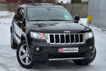 Jeep Grand Cherokee 5.7 HEMI 352PS Full Opcja Europa