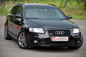 Audi A6 2.7 TDI 180PS 4x4 214tyś km S-line Xenon Navi Skóry Polecam