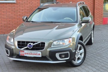 XC70 CROSS COUNTRY 2.4 D5 AWD 205PS Summum Xenon Piękne Zadbane