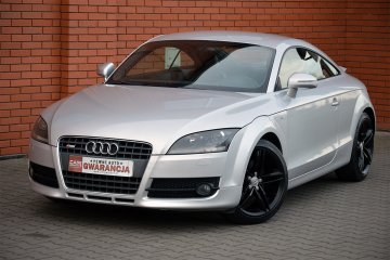 AUDI TT 2.0 Turbo 200PS S-line Serwis Zadbana Gwarancja! OKAZJA!
