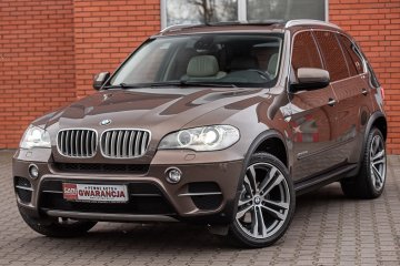 BMW X5 xDrive30d Edition Exclusive Full Opcja rej PL