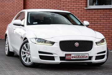 Jaguar XE 2.0d 180PS AWD R-Sport 119tyś km serwis bezwypadek Gwarancja