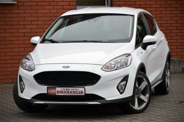 Ford Fiesta Active 1.0i 100PS 50 tyś km ! Jak nowa Przepiękna!