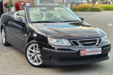 Saab 9³ 1.8T 150PS 140tyś km Serwisowany Piękny