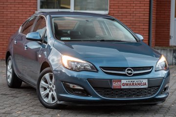 ASTRA J 1.4 Turbo LPG 140PS Salon Polska Zadbana Bezwyadkowa Gwarancja