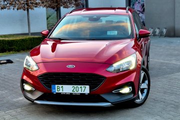 Ford Focus Active 1.5 EcoBoost 150ps Full Opcja 135tys km Serwis